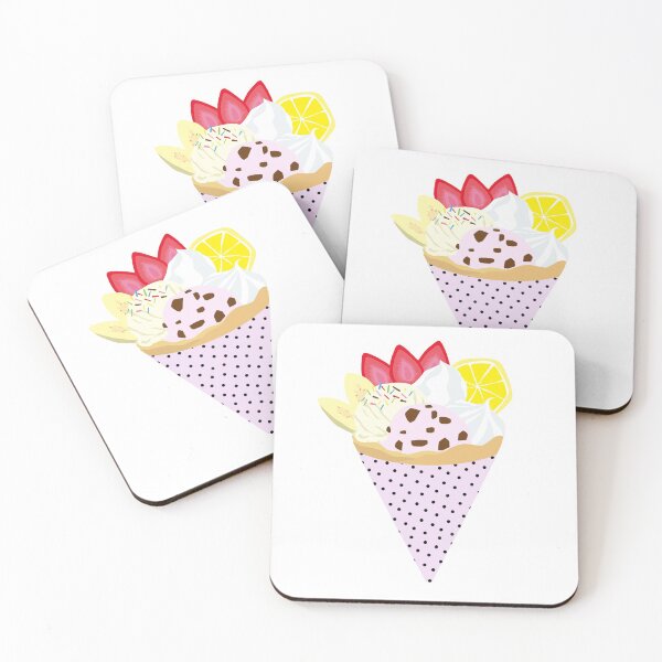 Item preview, Japanese Crepe Dessert designed and sold by aleiafae.