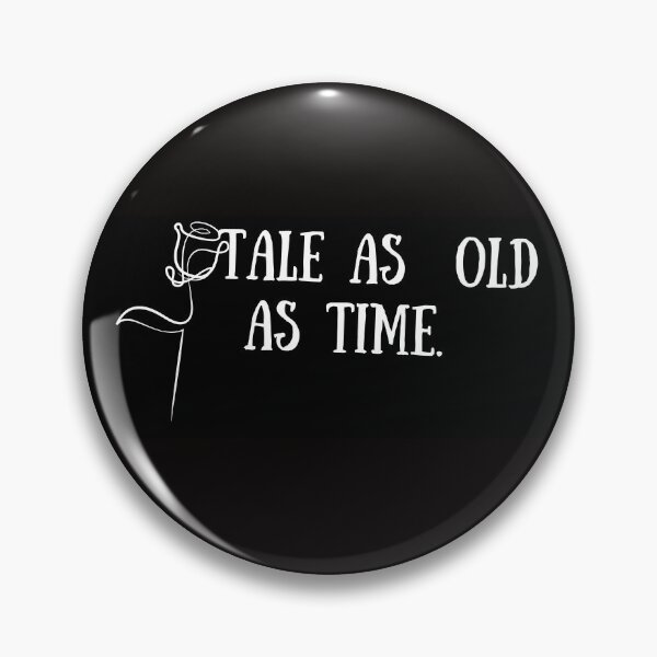 Item preview, Beauty and the beast,Tale as old as time. designed and sold by JazzleDazzle.