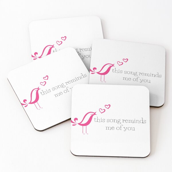 Item preview, this song reminds me of you designed and sold by JocelynCrafts.