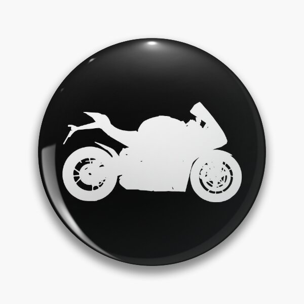 Artikelvorschau, Panigale V4 R - Weiß entworfen und verkauft von rideybikes.
