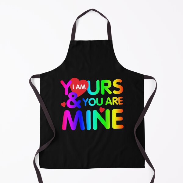 Item preview, i am yours and you are mine designed and sold by Gloria312.