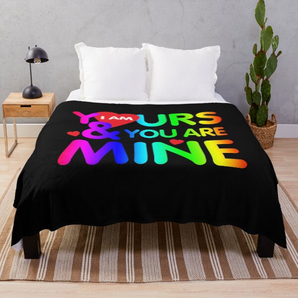 Item preview, i am yours and you are mine designed and sold by Gloria312.