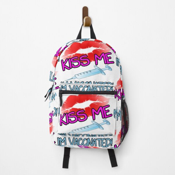 Item preview, ¡BESAME, estoy vacunado! Colección designed and sold by Outrageous24.
