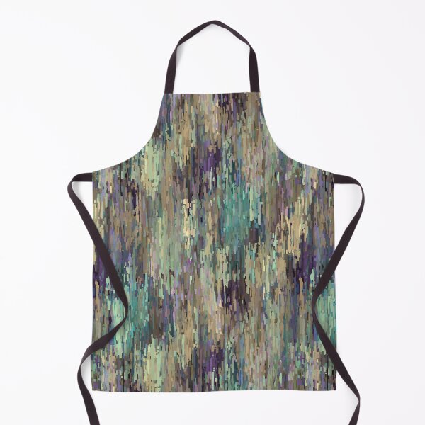 Item preview, Fun Artistic Whimsical Funky Stripes Art Pattern designed and sold by LC Graphic Design Studio.