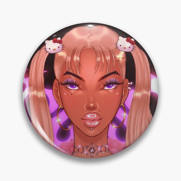 Item preview, Y2K Princess (Dark BG) designed and sold by ukito-e.