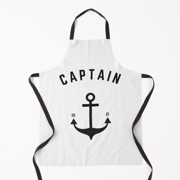 Item preview, Captain of the ship designed and sold by InkTeeArt.