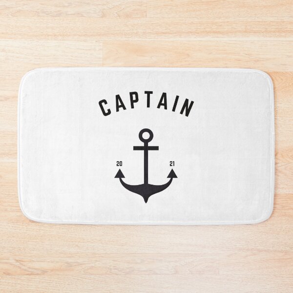 Item preview, Captain of the ship designed and sold by InkTeeArt.