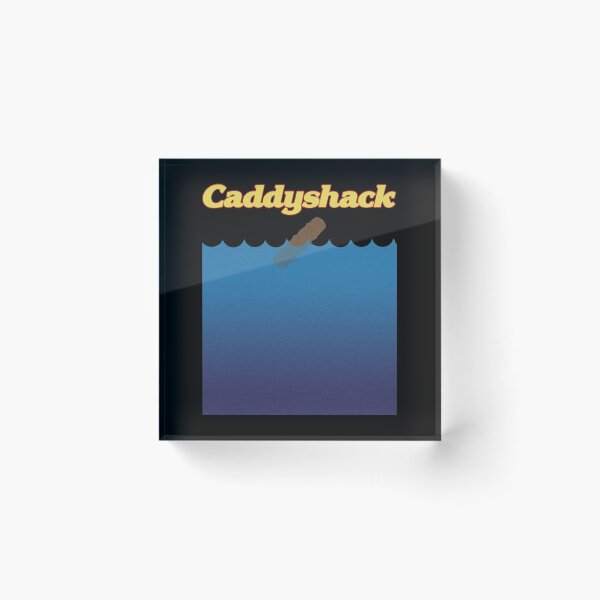 Artikelvorschau, Grafik Caddyshack Film Art entworfen und verkauft von IvanPatricia6.