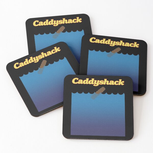 Item preview, Graphic Caddyshack Film Art designed and sold by IvanPatricia6.