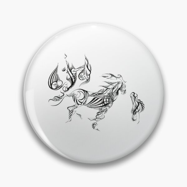 Item preview, Little drop of water ... go with the flow! designed and sold by Calligraf-art.