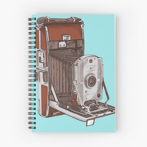 Item preview, Retro Instant Camera Vintage Photography designed and sold by MrPunchy.
