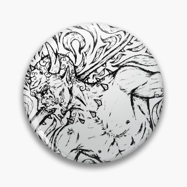 Item preview, Demon Within designed and sold by Israel Rodriguez.