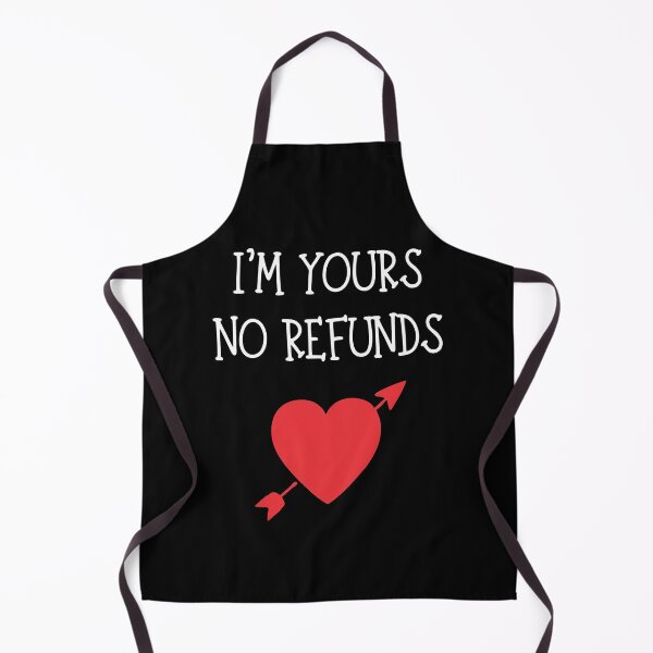 Item preview, i'm yours no refund designed and sold by PUNCH ME IN SHOP.