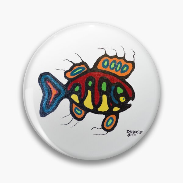 Item preview, Perch designed and sold by Zaagaasige.