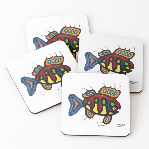 Item preview, Perch designed and sold by Zaagaasige.