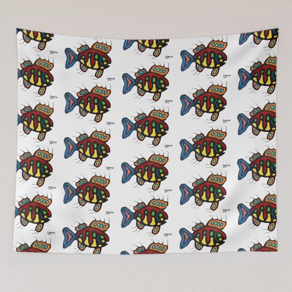 Item preview, Perch designed and sold by Zaagaasige.