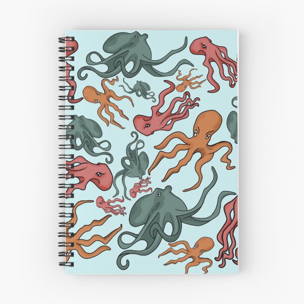 Item preview, Octopus pattern  designed and sold by Msdesigns28.