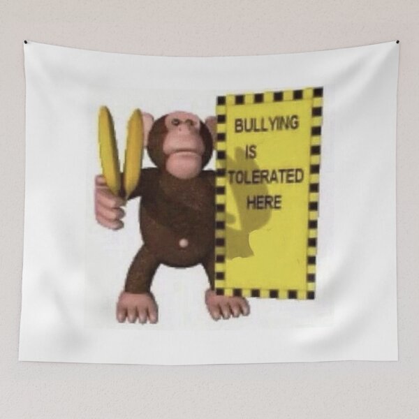 Item preview, Bullying Is Tolerated Here designed and sold by krausetrades.