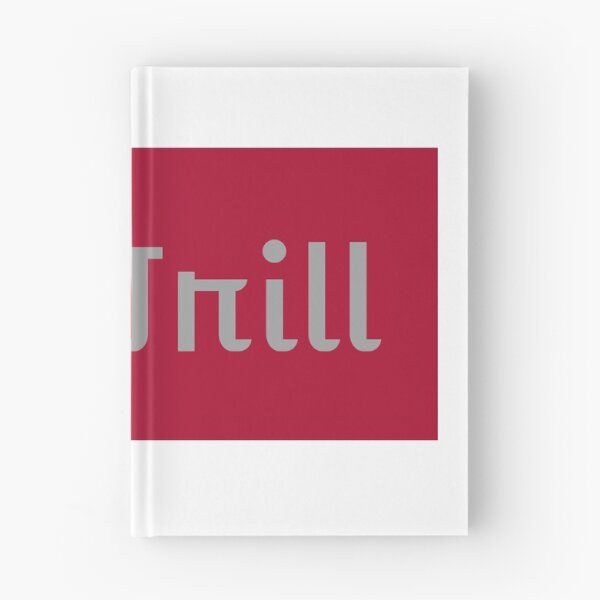 Item preview, Trill Banner w/Logo designed and sold by dmbdana.