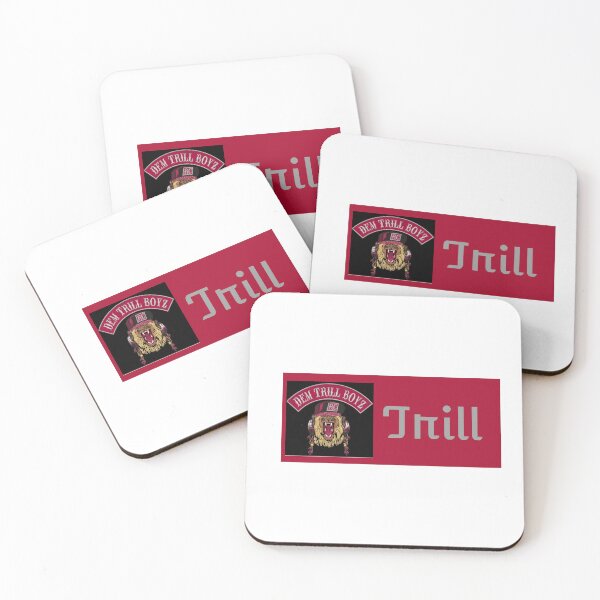 Item preview, Trill Banner w/Logo designed and sold by dmbdana.