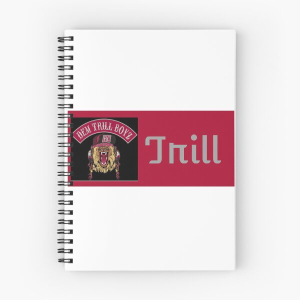 Item preview, Trill Banner w/Logo designed and sold by dmbdana.