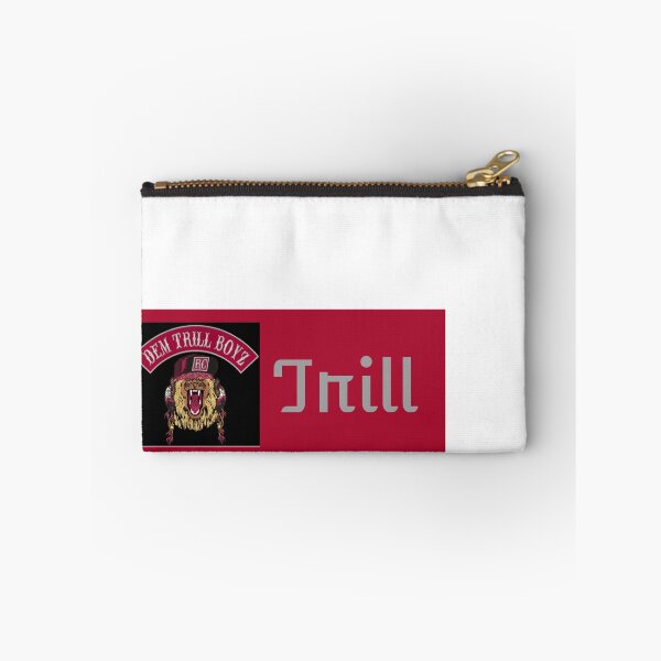 Item preview, Trill Banner w/Logo designed and sold by dmbdana.