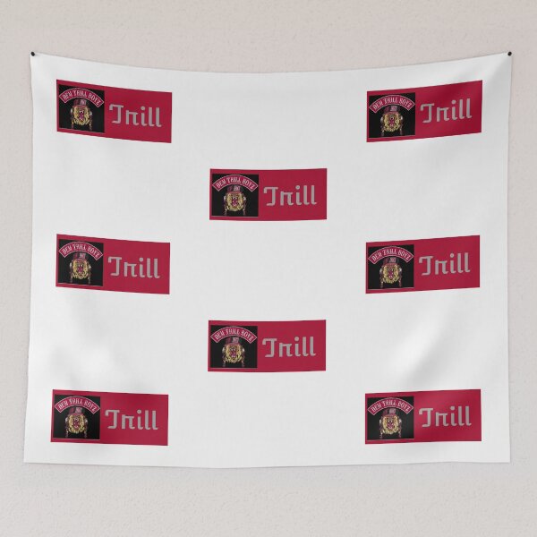Item preview, Trill Banner w/Logo designed and sold by dmbdana.