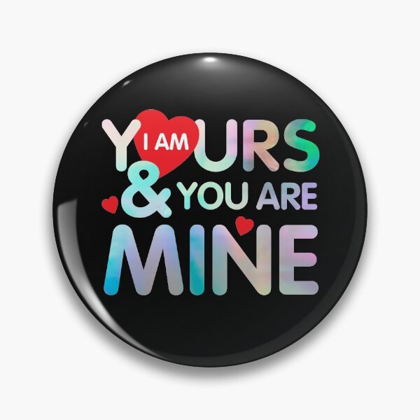 Item preview,  i am yours and you are mine pearl designed and sold by Gloria312.