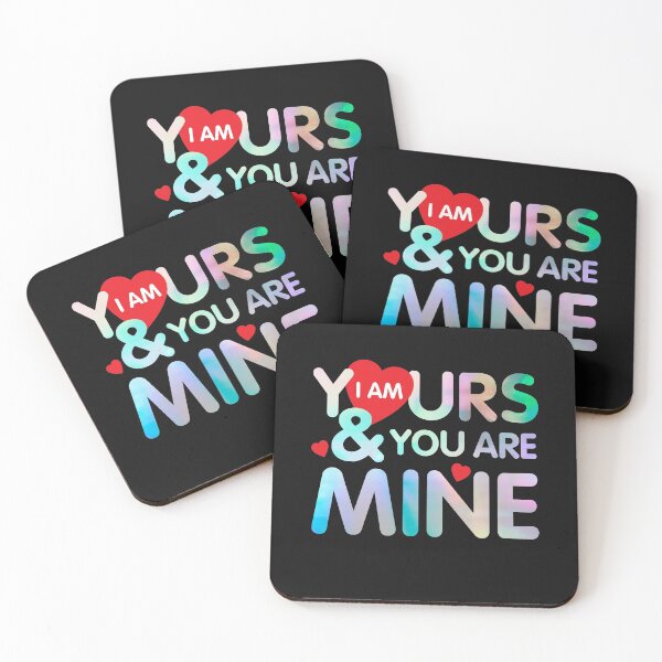 Item preview,  i am yours and you are mine pearl designed and sold by Gloria312.