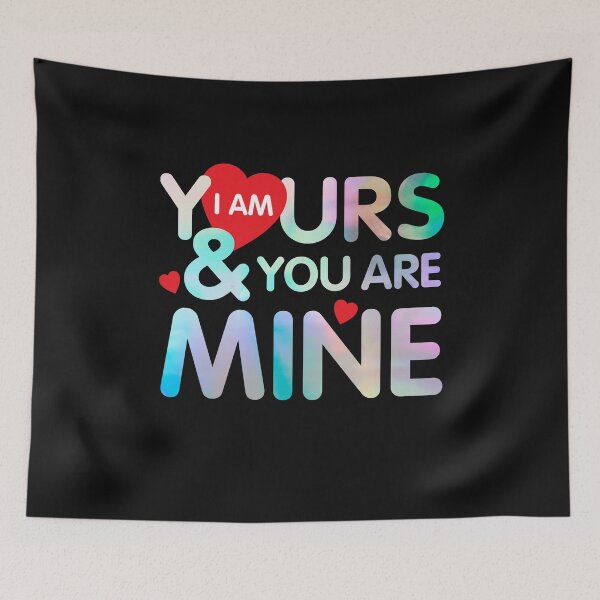 Item preview,  i am yours and you are mine pearl designed and sold by Gloria312.