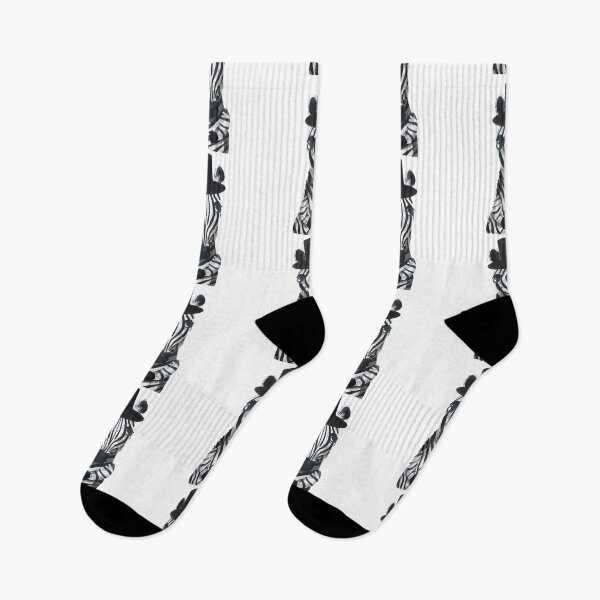 Item preview, My Stylish zebra gentlemen designed and sold by XandYart.