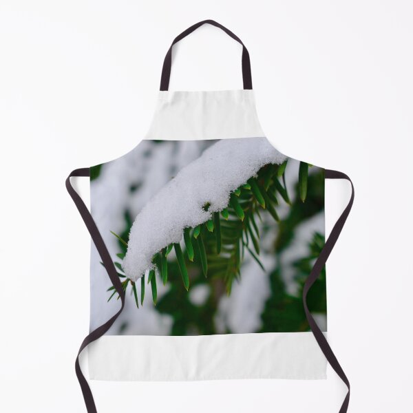 Item preview, Snow Covered Evergreen designed and sold by ritupuppala.