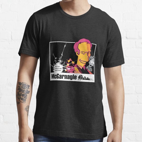 McGarnagle Movie Poster T-Shirt Essential T-Shirt