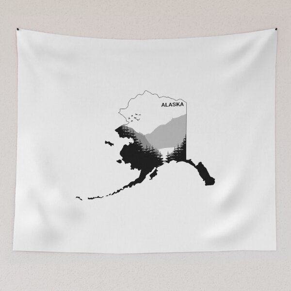 Item preview, Alaska designed and sold by Clay Heern.