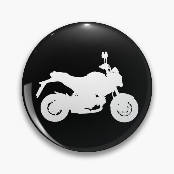 Item preview, Grom - White designed and sold by rideybikes.