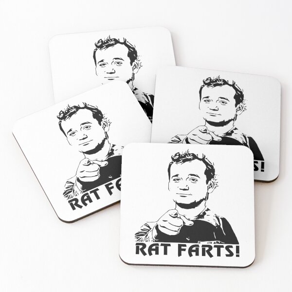 Item preview, Caddyshack Film Rat Farts! designed and sold by IvanPatricia6.
