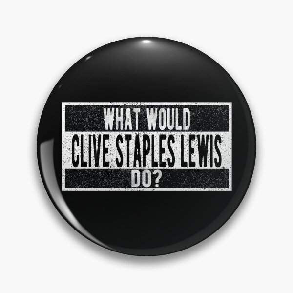 Item preview, What would CS Clive Staples Lewis do? designed and sold by lolquotes.