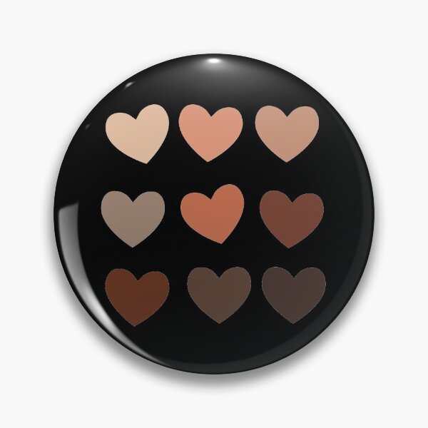Item preview, Melanin Hearts Making History My VP Looks Like Me designed and sold by Grafik Traffik.