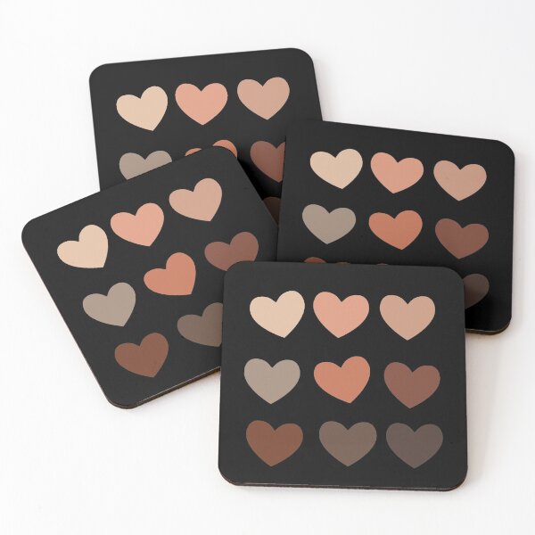 Item preview, Melanin Hearts Making History My VP Looks Like Me designed and sold by Grafik Traffik.