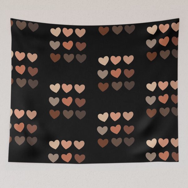 Item preview, Melanin Hearts Making History My VP Looks Like Me designed and sold by Grafik Traffik.