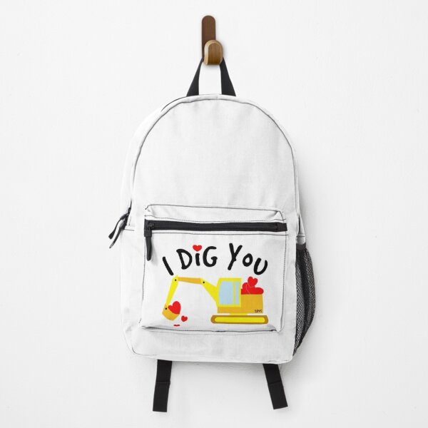 Item preview, I Dig You Valentine - Boy Valentine Gift designed and sold by YoungESC.
