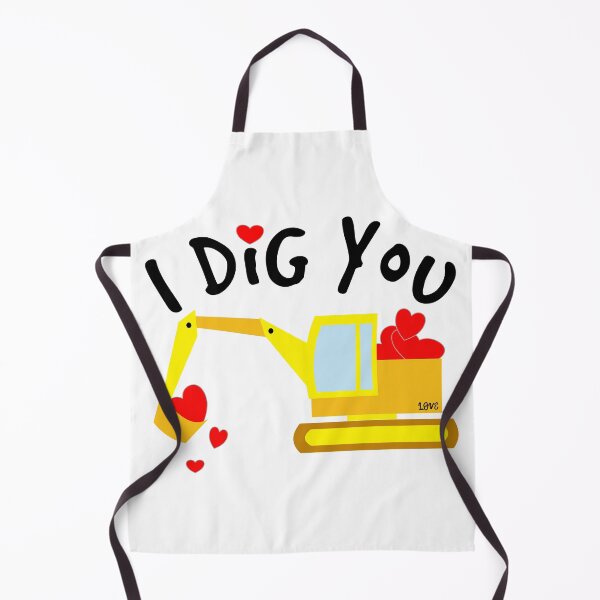 Item preview, I Dig You Valentine - Boy Valentine Gift designed and sold by YoungESC.