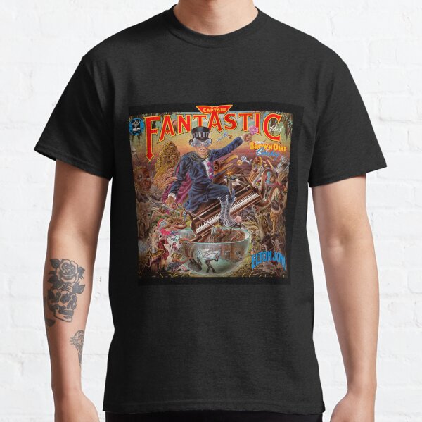 Captain fantastic and the brown dirt cowboy Classic T-Shirt