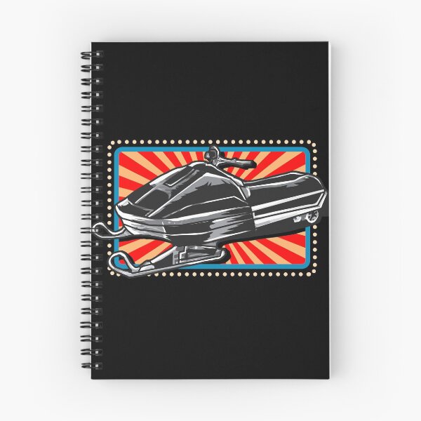 Item preview, Awesome SnowMobiling  designed and sold by EverythingKawai.