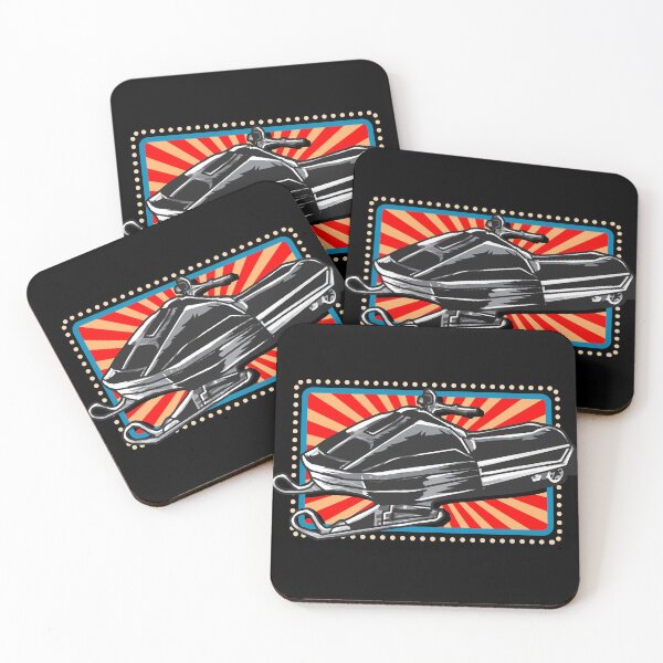 Item preview, Awesome SnowMobiling  designed and sold by EverythingKawai.