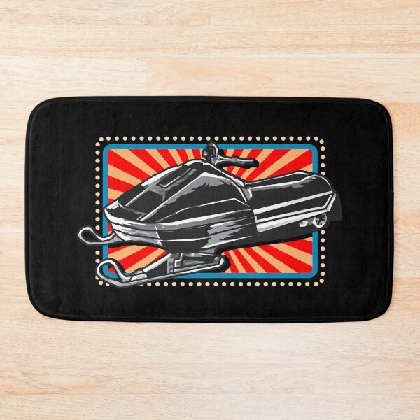 Item preview, Awesome SnowMobiling  designed and sold by EverythingKawai.