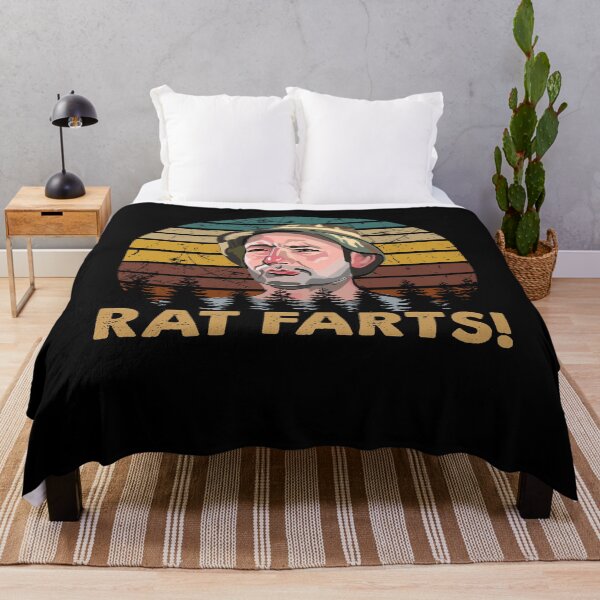 Item preview, Graphic Rat Farts! - Caddyshack Art designed and sold by IvanPatricia6.