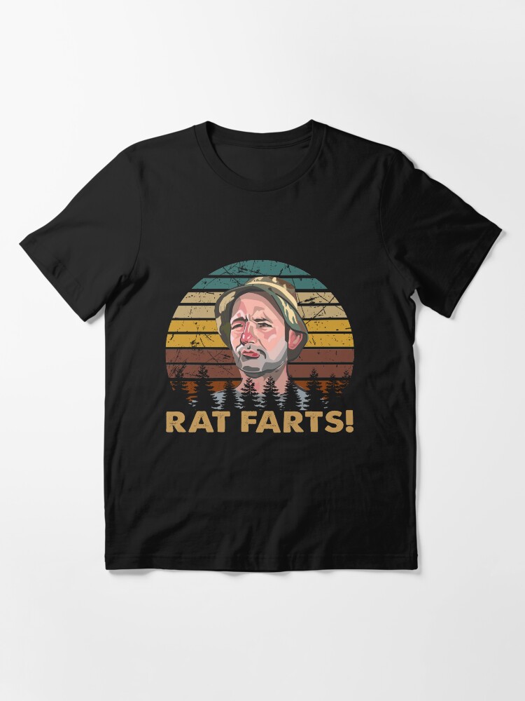 "Graphic Rat Farts! Caddyshack Art" Tshirt by IvanPatricia6 Redbubble