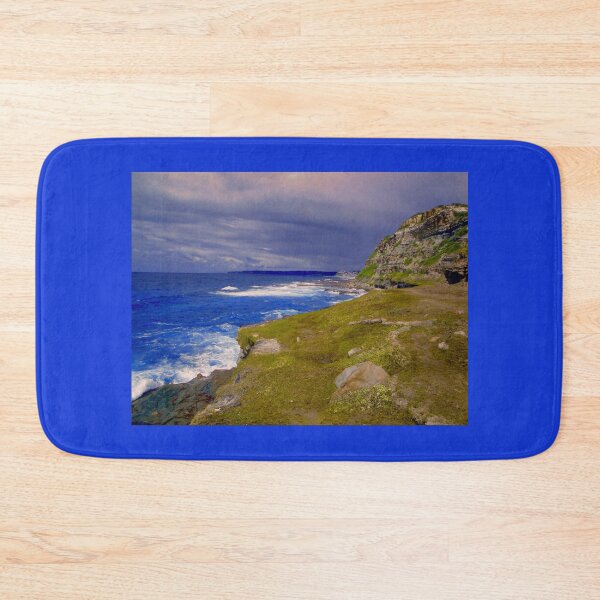 Item preview, Rugged Coastline  designed and sold by Anthony Macaluso.