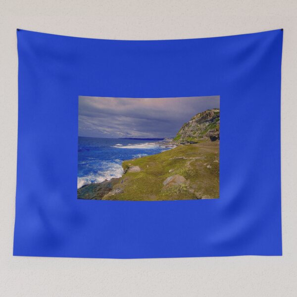 Item preview, Rugged Coastline  designed and sold by Anthony Macaluso.